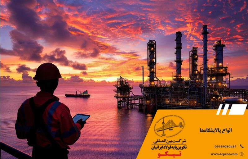 انواع پالایشگاهها