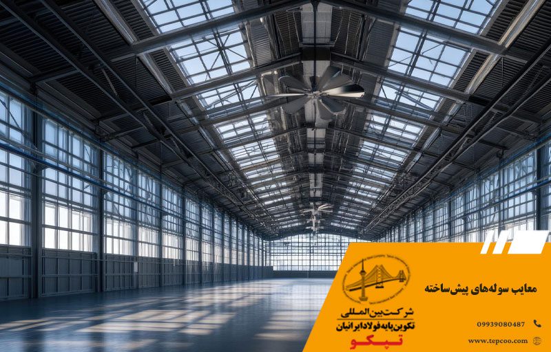 معایب سولههای پیشساخته